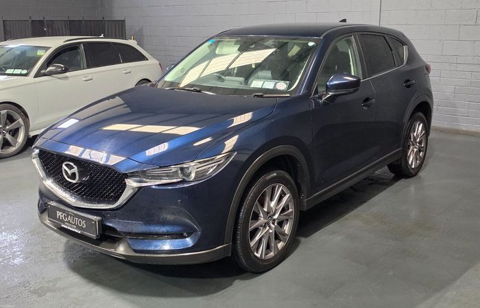 Mazda CX-5 2019