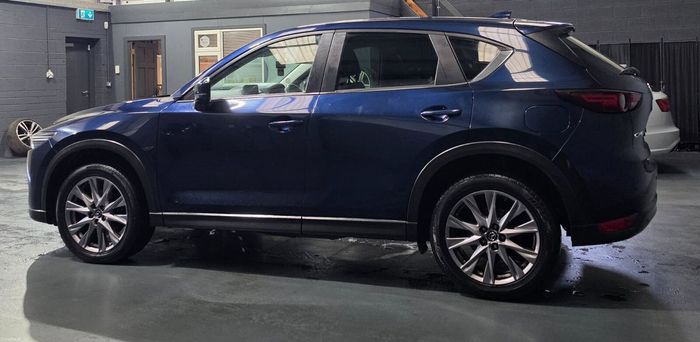 Mazda CX-5 2019