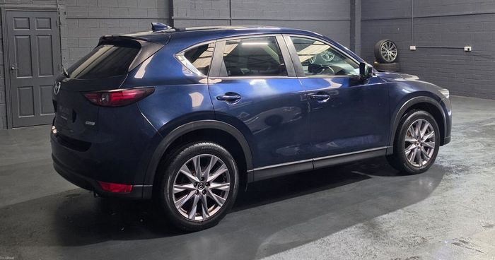 Mazda CX-5 2019