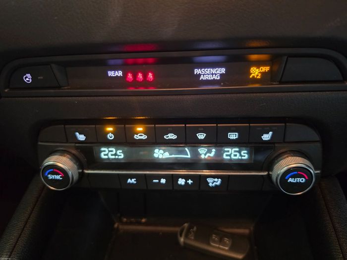 Mazda CX-5 2019