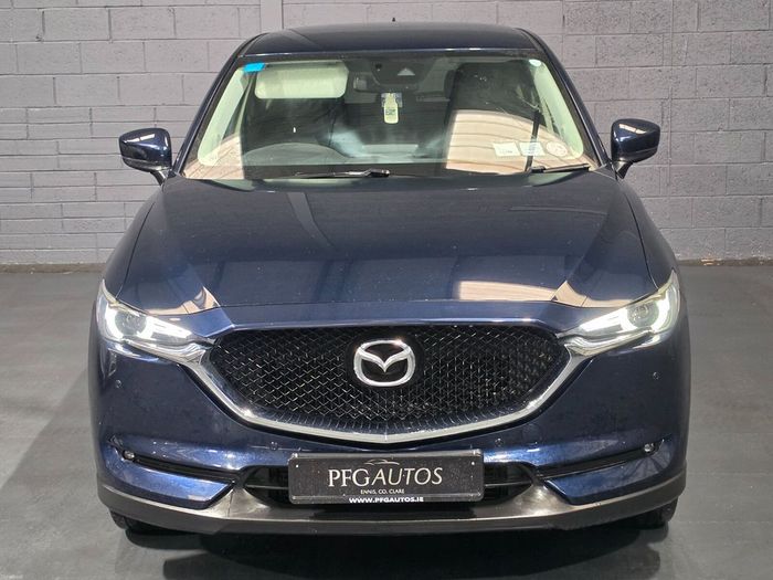 Mazda CX-5 2019