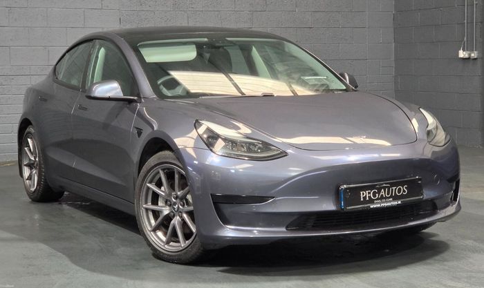 Tesla Model 3 2021