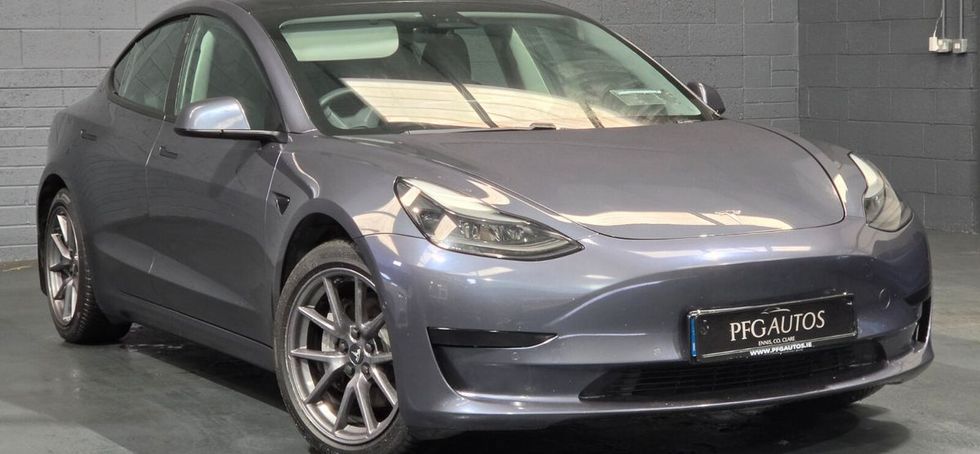 Tesla Model 3 2021