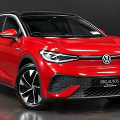 Volkswagen ID.5 2022