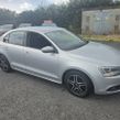 Volkswagen Jetta 2014