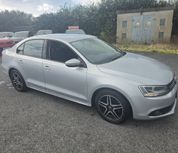 Volkswagen Jetta 2014