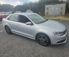Volkswagen Jetta 2014