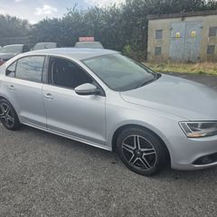 Volkswagen Jetta 2014