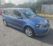 Volkswagen Touran 2012