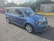 Volkswagen Touran 2012