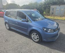 Volkswagen Touran 2012