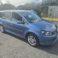 Volkswagen Touran 2012