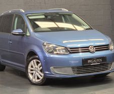 Volkswagen Touran 2012