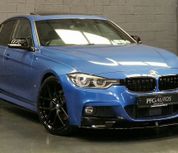 BMW 3 Series 2017