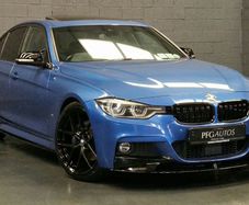 BMW 3 Series 2017