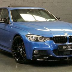 BMW 3 Series 2017