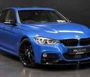 BMW 3 Series 2017