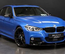 BMW 3 Series 2017