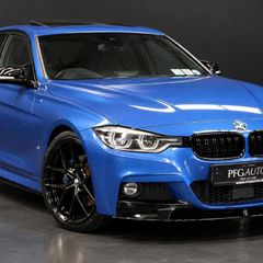 BMW 3 Series 2017