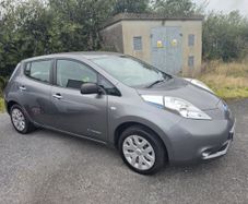 Nissan Leaf 2016