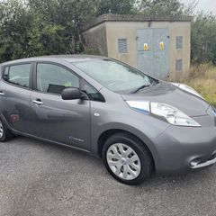 Nissan Leaf 2016
