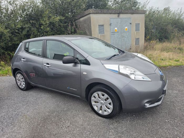 Nissan Leaf 2016