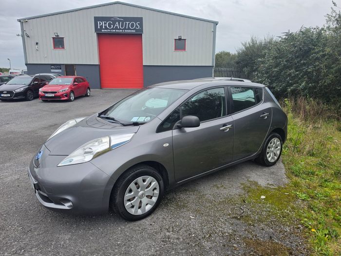 Nissan Leaf 2016