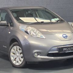 Nissan Leaf 2016