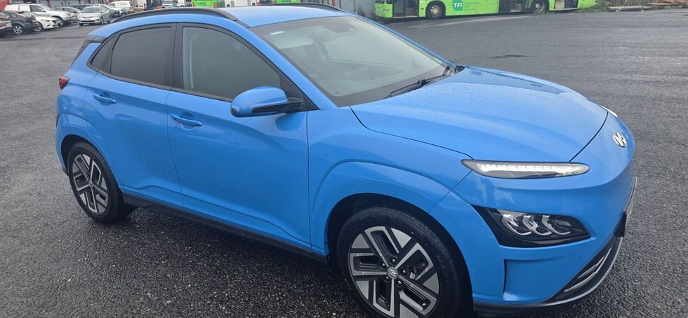 Hyundai Kona 2022
