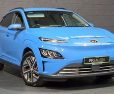 Hyundai Kona 2022