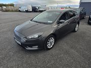 Ford Focus 2019