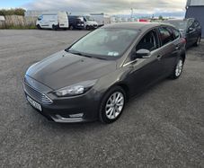 Ford Focus 2019