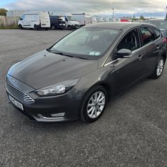 Ford Focus 2019