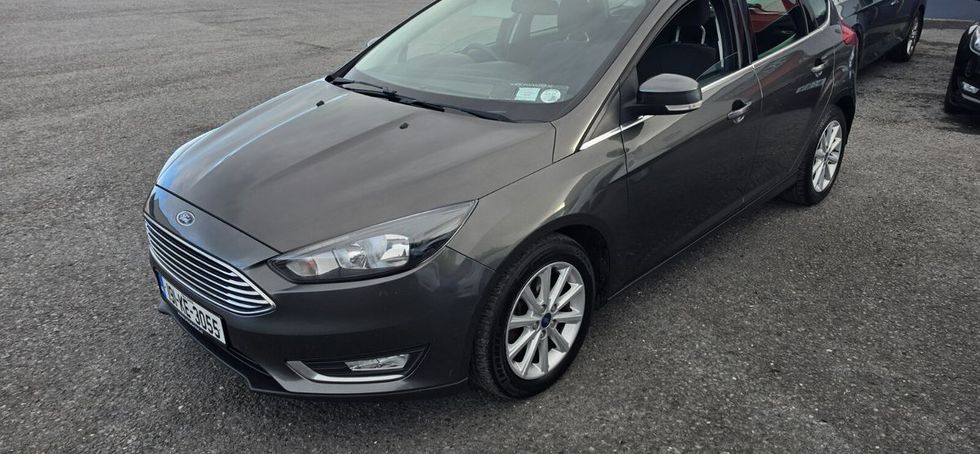 Ford Focus 2019