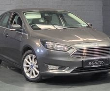 Ford Focus 2019