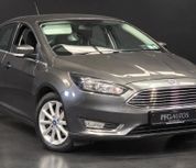Ford Focus 2019