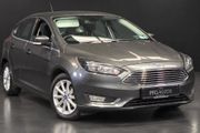 Ford Focus 2019