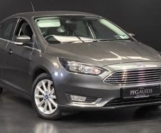 Ford Focus 2019