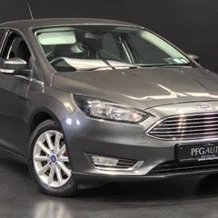 Ford Focus 2019