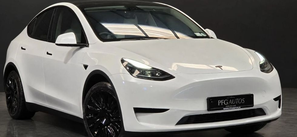 Tesla Model Y 2023