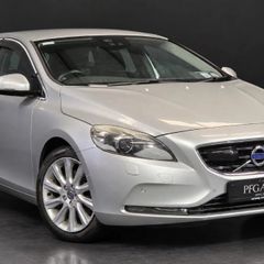 Volvo V40 2015