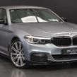 BMW 5 Series 2018