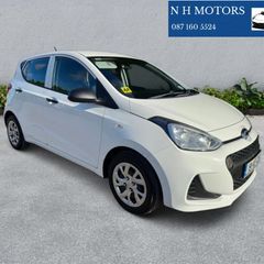 Hyundai i10 2019