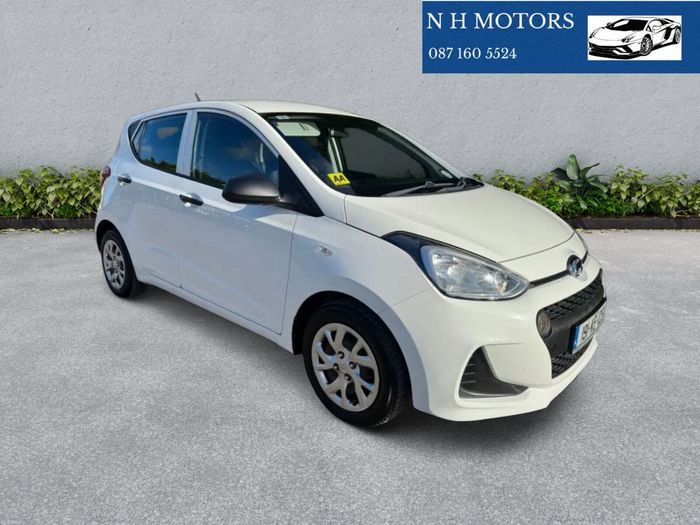 Hyundai i10 2019
