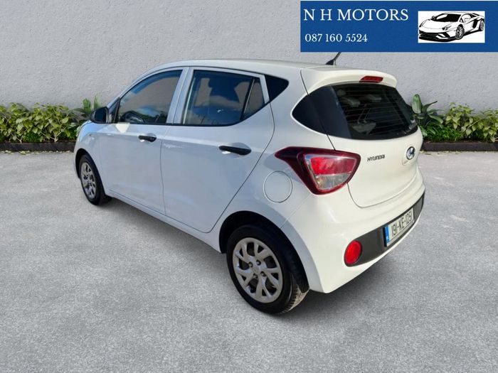 Hyundai i10 2019