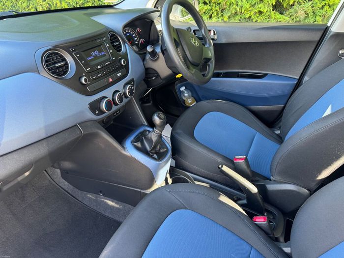 Hyundai i10 2019