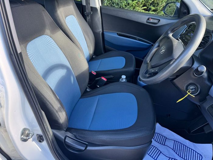 Hyundai i10 2019