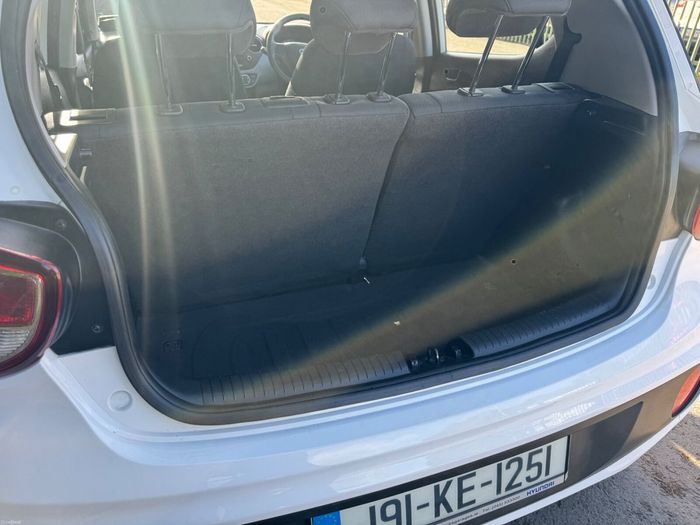 Hyundai i10 2019