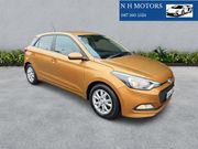Hyundai i20 2016