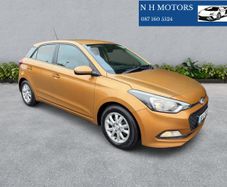 Hyundai i20 2016